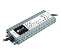 Silver Electronics Fuente Alimentación, 100 watts, Gris,