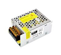Silver Electronics Fuente Alimentación, 25 W, Dorado