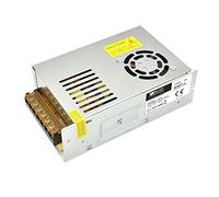 Silver Electronics Fuente Alimentación, 250 W, Plateado