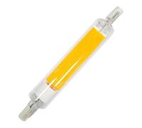 Silver Electronics Lampara lineal R7s 1690lm 11W 6000K 360º 118x18mm 15.000h