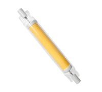 Silver Electronics Lámpara lineal R7s regulable 850lm 8W 4000K 360º 118x16mm 15.000h