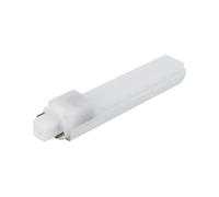 SILVER ELECTRONICS LED PL G24 1020lm 9W 6000K 120º 25.000h