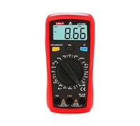 Silver Electronics - Multímetro digital UT133