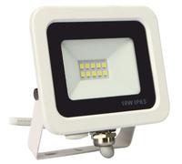 Silver electronics proyector forge+ ip65 10w temperatura 3000k eficien