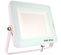 Focor proyector led silver electronics forge + proyector ip65 30w 5700k 2.400lm blanco
