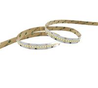 SILVER ELECTRONICS - Tira LED 1820lm 14W/m 3000K 5m 24V IP20 ancho 12mm corte 3,12cm 30.000h