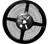 Silver Electronics Tira LED, 9.6 watts, Blanco