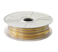 SILVER ELECTRONICS Tira LED COB 30m 220V IP65 Blanco Neutro 4000K 15W/m Corte Cada 10cm