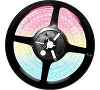 Silver Electronics Tira LED, Multicolor