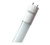 Silver Electronics Tubo LED 3000K G13, 25 W, Blanco, 150 x 2.6 x 2.8 cm