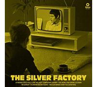 Silver Factory - If Words Could Kill [Vinilo]