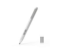 (Silver) Go Book Latpop Surface Stylus Pen For Microsoft Surface Pro X/3/4/5/6/7 Tablet