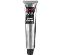 Silver Gray Natural Hair Dye Cream | Fashion Permanent Hair Dye Light Gray Silver Color Cream | Unisex Fashion Dye, Silver Gray Hair Dye Cream,Instant Natural Hair Color Cream (1pc)