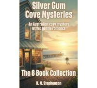 Silver Gum Cove Mysteries: Cozy coastal Mysteries with Gentle Romance