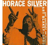 Silver Horace - Horace Silver Trio