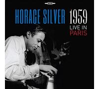 Silver, Horace - Live In Paris 1959