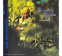 Silver, Horace - The Cape Verdean Blues - Digipack