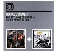 Silver Horace - The Stylings of+Six Pieces