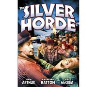 Silver Horde [DVD] [Region 1] [NTSC] [USA] [DVD]
