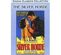 Silver Horde [Edizione: Stati Uniti] [Italia] [DVD]