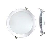 Silver Electronics Downlight LED ECO pack 18W 4000K Blanco