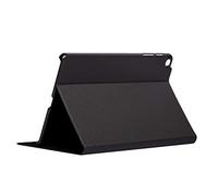SilverHT - Funda BookCase Wave para Samsung TAB A 2019 10'1 pulgadas (T510/T515) Negra - 111944240199