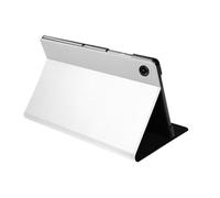 Silver HT - Funda de Tablet Samsung Tab A9+ 11'' Wave Space White