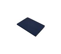 Silver HT - Funda para iPad 2019/2020 de 10.2 Pulgadas. Funda con función Soporte y ángulo multiajustable. Azul Marino