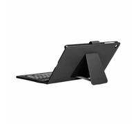 Silver HT - Funda Tablet Samsung Tab A9+ Black Teclado Bluetooth