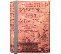Silver ht - funda universal case egypt para ebook reader de 6 pulgadas