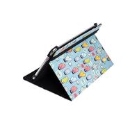 SilverHT Funda Universal Estampada Cactoos para Tablet 9"-11"