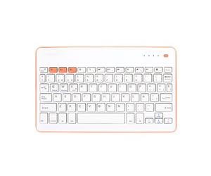Silver ht - teclado inalambrico wireless en español. para ipad. tecla