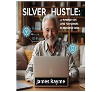Silver Hustle: A Step-by-Step Guide to Earning Online with AI Tools - Perfect for Beginners Over 50
