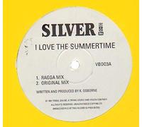 Silver - I Love the Summer [Vinilo]