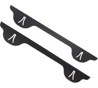 Silver Kitchen Range Gap Filler 60cm Easy Clean(B)