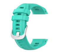(Silver Lake Blue)Correa Silicona Garmin Instinct 2s Transpirable Pulsera Repuesto Actividades