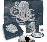 Silver Lake by Esa Holopainen - Silver Lake by Esa Holopainen (Box in igi, flag, plectrum, signed photo card)