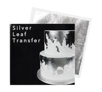 Silver Leaf Sheet