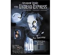 Silver/Leopardi - Shadow Zone: Undead Express [Reino Unido] [DVD]
