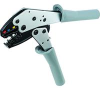 Silver Line Crimp 6 i 485710 - Crimpadora para terminales de cable, conector de 235 mm de longitud, 3 crimpadoras