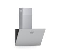 Silver Lining 60cm 542m³/h Campana Decorativa Plata