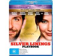 Silver Linings Playbook | Blu-ray + Digital Copy