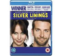 Silver Linings Playbook [Blu-ray] [Reino Unido]