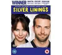 Silver Linings Playbook [DVD] [Reino Unido]
