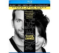 Silver Linings Playbook [Reino Unido] [Blu-ray]
