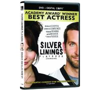 Silver Linings Playbook [Reino Unido] [DVD]
