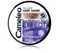 Silver Mascarilla Color Anti-Yellow Cabello Teñido 200 ml