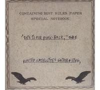 Silver Mt. Zion - This Is Our Punk Rock-Thee Rusted Satellites Gathe [Vinilo]