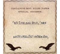 Silver Mt. Zion - This Is Our Punk-Rock"" Thee Rusted Satellites Gather + Sing
