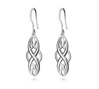 Silver Mountain Mujer Plata 925 plata de ley (925) óxido de circonio